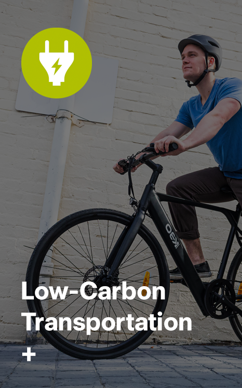 Low-Carbon Transportation